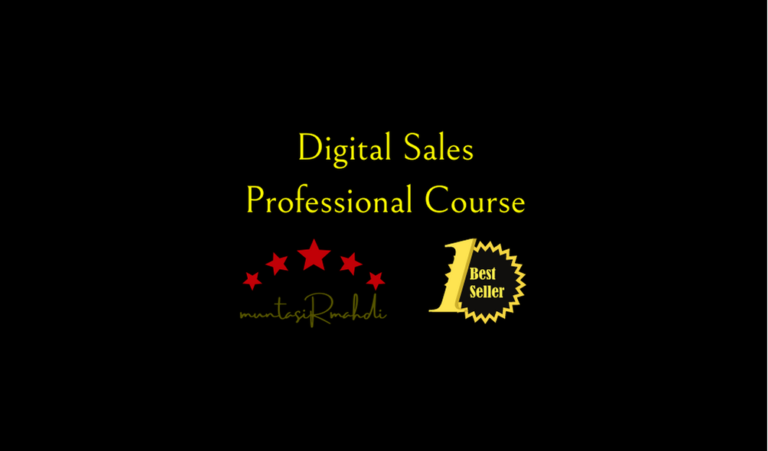Digital Sales Professional Course