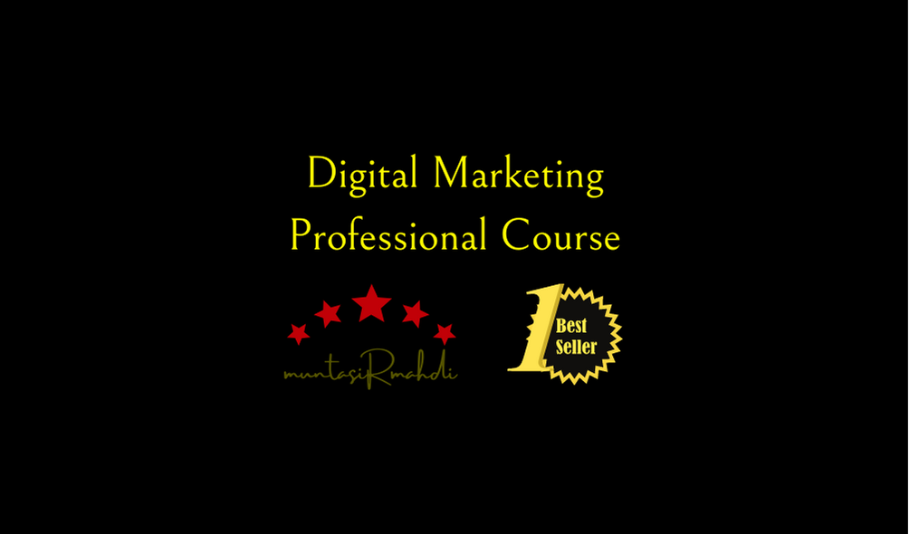 Digital Marketing Professional Course
