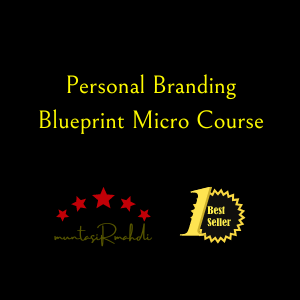 Personal Branding Blueprint (Micro Course)